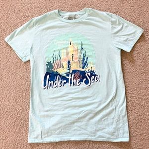 The Lost Bros little mermaid under the see Tee